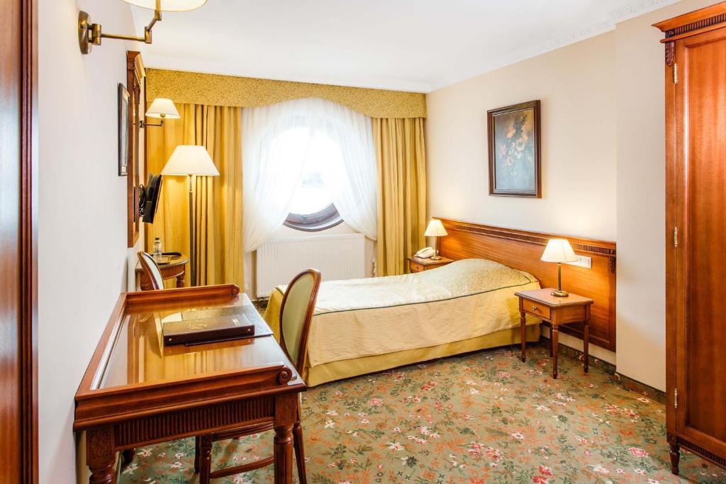 Hotel Duo Spa Janów Lubelski Habitación foto