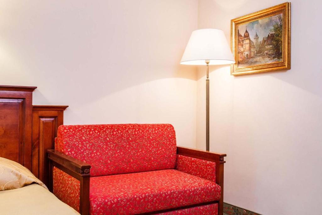 Hotel Duo Spa Janów Lubelski Habitación foto