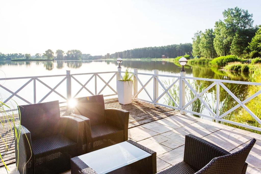 Hotel Duo Spa Janów Lubelski Exterior foto